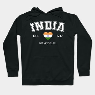 India Hoodie